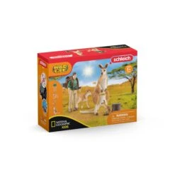 Schleich 42623 Avontuur In De Outback WildLife -Overdekte Speelgoed Winkel schleich 42623 avontuur in de outback 3
