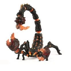Schleich 70142 Lava Schorpioen Eldrador -Overdekte Speelgoed Winkel schleich 70142 lava schorpioen 1 1