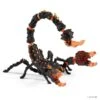 Schleich 70142 Lava Schorpioen Eldrador -Overdekte Speelgoed Winkel schleich 70142 lava schorpioen