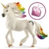 Schleich 70523 Regenboog Eenhoorn Hengst Bayala -Overdekte Speelgoed Winkel schleich 70523 regenboog eenhoorn hengst