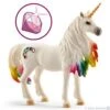 Schleich 70524 Regenboog Eenhoorn Merrie Bayala 2 Schleich 70524 Regenboog Eenhoorn Merrie Bayala -Overdekte Speelgoed Winkel schleich 70524 regenboog eenhoorn merrie