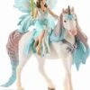 Schleich 70569 Eyela Met Prinsesseneenhoorn Bayala -Overdekte Speelgoed Winkel schleich 70569 eyela met prinsesseneenhoorn