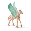 Schleich 70575 Pegasus Eenhoorn Juweel Veulen Bayala -Overdekte Speelgoed Winkel schleich 70575 sieraden pegasus eenhoorn veulen