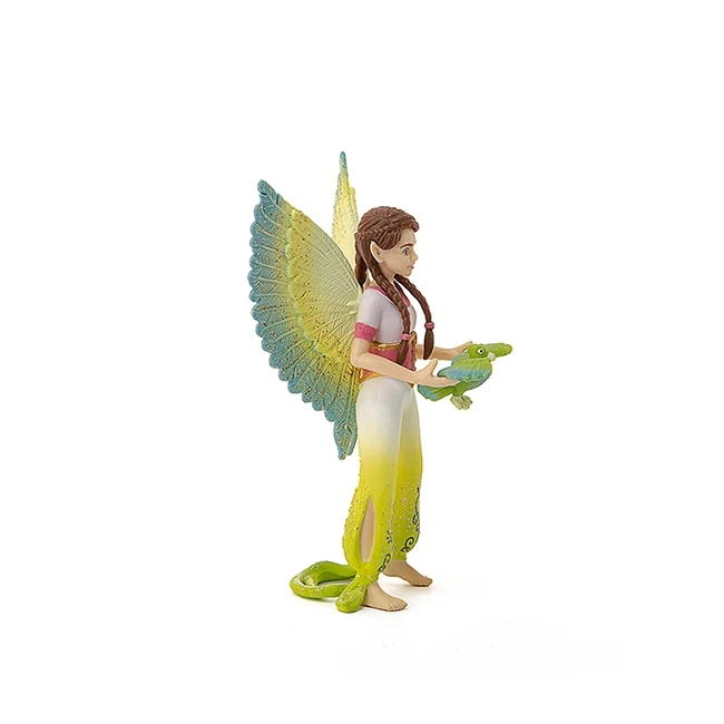 Schleich 70584 Movie Surah Met Papegaai Kuack Bayala 5 Schleich 70584 Movie Surah Met Papegaai Kuack Bayala - Afbeelding 3