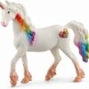 Schleich 70726 Regenboog Eenhoorn Merrie Bayala -Overdekte Speelgoed Winkel schleich 70726 regenboog eenhoornmerrie