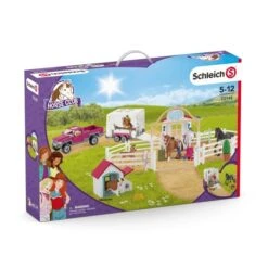 Schleich 72148 Excursie Naar De Paardenwei -Overdekte Speelgoed Winkel schleich 72148 excursie naar de paardenwei 5