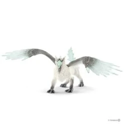 Schleich 70143 IJs Griffin Eldrador -Overdekte Speelgoed Winkel schleich 70143 ijs griffin 4
