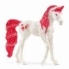 Schleich 70729 Zuurstok Eenhoorn Om Te Verzamelen -Overdekte Speelgoed Winkel schleich70729 zuurstok eenhoorn