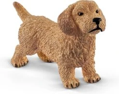 Schleich 13891 Teckel Hond Farmworld -Overdekte Speelgoed Winkel schleich 13891 dwergschnautzer teckel hond