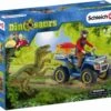 Schleich 41466 Vlucht Op De Quad Voor Velociraptor -Overdekte Speelgoed Winkel schleich 41446 Vlucht op de Quad voor Velociraptor