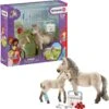Schleich 42430 Hanna’s Verbanddoos Met Paarden HorseClub -Overdekte Speelgoed Winkel schleich 42430 hannas medische set verbanddoos