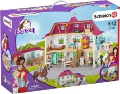 Schleich 42551 Lakeside Landhuis Met Stal Horse-Club