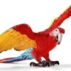 Schleich 14737 Ara WildLife -Overdekte Speelgoed Winkel schlich 14737 ara