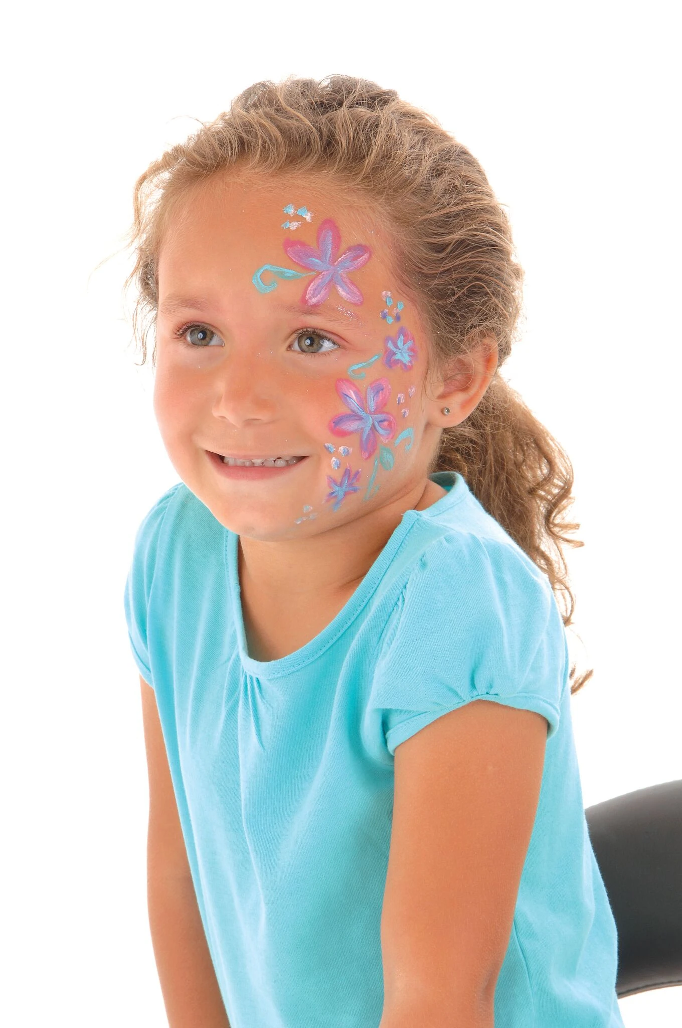 Schminkset Fairy Princess Face Paints 6 Schminkset Fairy Princess Face Paints - Afbeelding 4