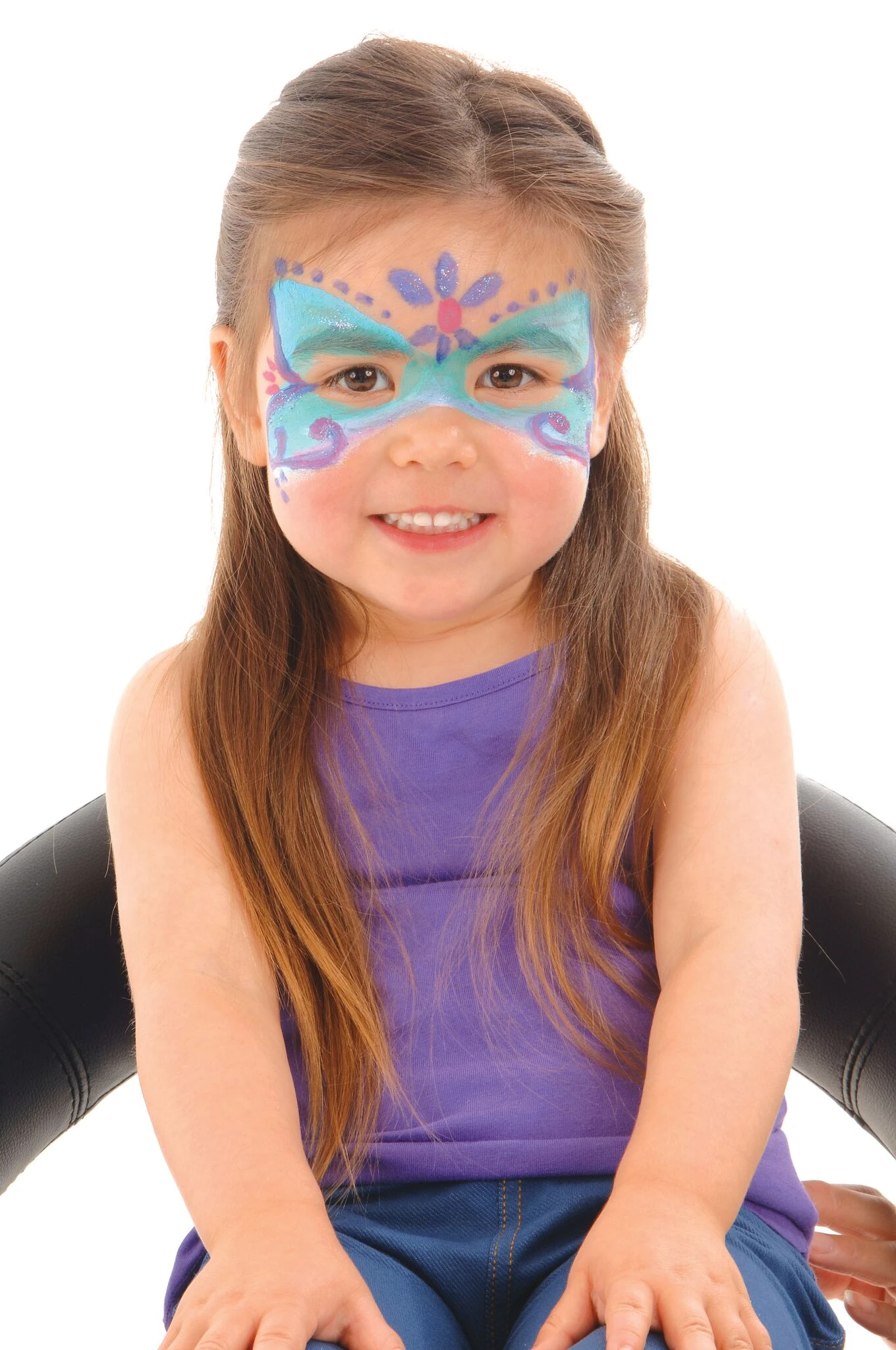 Schminkset Fairy Princess Face Paints 5 Schminkset Fairy Princess Face Paints - Afbeelding 3