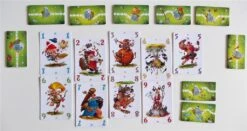 Schotten Totten – Kaartspel 10 Schotten Totten – Kaartspel -Overdekte Speelgoed Winkel schotten totten kaartspel 2