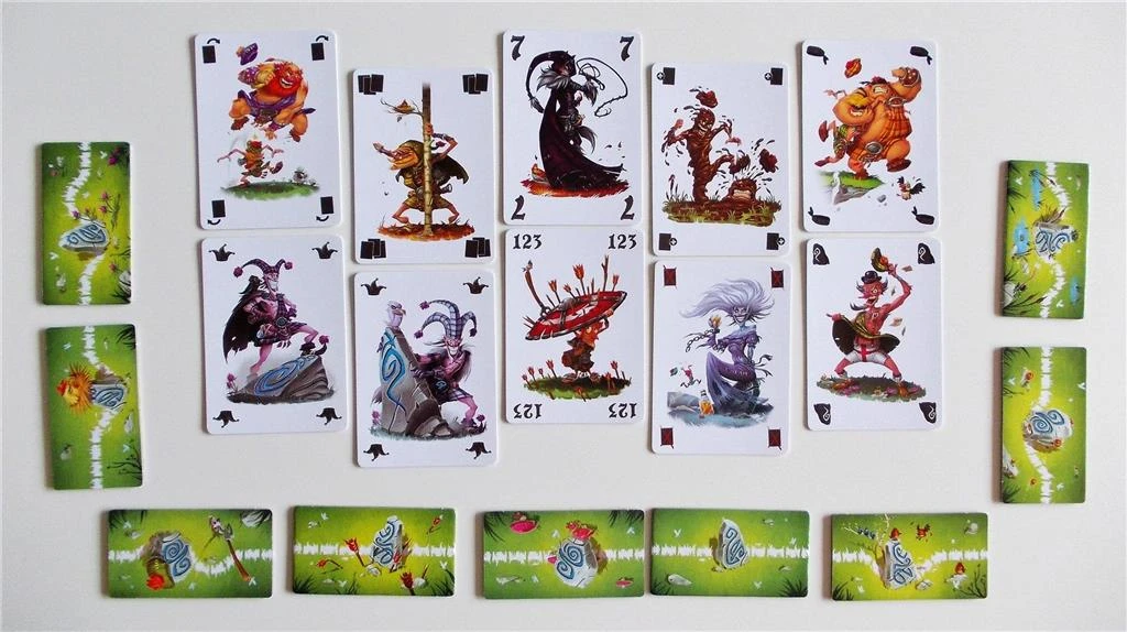 Schotten Totten – Kaartspel 6 Schotten Totten – Kaartspel - Afbeelding 4