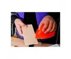 Toolkid Schuurpapier Voor Schuurblok Kindergereedschap -Overdekte Speelgoed Winkel schuurpapier toolkid 100501 2