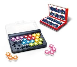 Smart Games SmartGames IQ-Stars Puzzelspel Smart-Games -Overdekte Speelgoed Winkel sg 411 iq stars smartgames 2