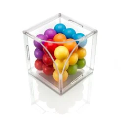 SG413 Cube Puzzler Pro Smart Games -Overdekte Speelgoed Winkel sg 413 cube puzzler pro smartgames 1 1