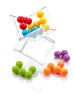 SG413 Cube Puzzler Pro Smart Games -Overdekte Speelgoed Winkel sg 413 cube puzzler pro smartgames 2