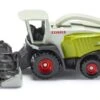 Siku 1418 Mais Hakselaar Claas Schaal 1 : 87 -Overdekte Speelgoed Winkel siku 1418 hakselaar claas