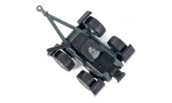 Siku 1949 Tractor-Claas Axion-850 Met Voorlader, Dolly En Kipwagen -Overdekte Speelgoed Winkel siku 1849 zwaar transport met plezierjacht 5