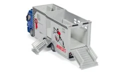 Siku 1942 Mercedes Paardentransportauto -Overdekte Speelgoed Winkel siku 1942 paardentransporter 2