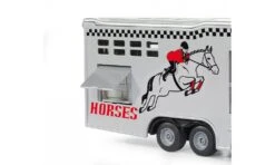 Siku 1942 Mercedes Paardentransportauto -Overdekte Speelgoed Winkel siku 1942 paardentransporter 6