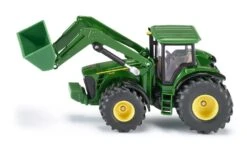 Siku 1982 Tractor John-Deere Met Voorlader -Overdekte Speelgoed Winkel siku 1982 tractor john deere met voorlader 1