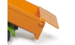 Siku 1989 Fendt Met Haaklifttrailer + Container -Overdekte Speelgoed Winkel siku 1989 fendt met haaklift en bak 2