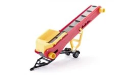 Siku 1996 Massey-Ferguson Tractor Met Transportband -Overdekte Speelgoed Winkel siku 1996 massey ferguson tractor met transportband 2 1