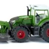 Siku 2000 Tractor Fendt 942 Vario Met Frontmaaier 1:50 -Overdekte Speelgoed Winkel siku 2000 fendt 942 vrio met frontmaaier
