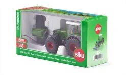 Siku 2000 Tractor Fendt 942 Vario Met Frontmaaier 1:50 -Overdekte Speelgoed Winkel siku 2000 fendt 942 vrio met frontmaaier 6