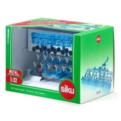 Siku 2054 Cultivator Lemken-Smaragd-Gigant-1000 -Overdekte Speelgoed Winkel siku 2054 cultivator lemken smaragd gigant 1000 3