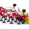 Siku 2067 Pottinger Cultivator-Synkro -Overdekte Speelgoed Winkel siku 2067 pottinger cultivator synkro