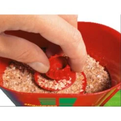 Siku 2450 Voedermengwagen Strautmann -Overdekte Speelgoed Winkel siku 2450 farmer voedermengwagen 1 32