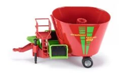 Siku 2450 Voedermengwagen Strautmann -Overdekte Speelgoed Winkel siku 2450 voedermengwagen strautmann 1 1