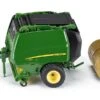 Siku 2465 Balenpers John-Deere -Overdekte Speelgoed Winkel siku 2465 balenpers john deere