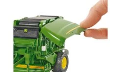 Siku 2465 Balenpers John-Deere -Overdekte Speelgoed Winkel siku 2465 balenpers john deere 2