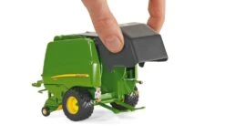 Siku 2465 Balenpers John-Deere -Overdekte Speelgoed Winkel siku 2465 balenpers john deere 3