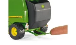 Siku 2465 Balenpers John-Deere -Overdekte Speelgoed Winkel siku 2465 balenpers john deere 4