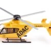 Siku 2539 Helikopter ADAC -Overdekte Speelgoed Winkel siku 2539 helikopter schaal