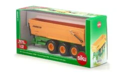 Siku 2892 Joskin 3-assige-kipwagen -Overdekte Speelgoed Winkel siku 2892 3 assige kipwagen joskin met kantelbak 1 1