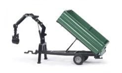 Siku 2896 Oehler Combitrailer 14 Siku 2896 Oehler Combitrailer -Overdekte Speelgoed Winkel siku 2896 oehler combitrailer 2