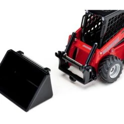 Siku 3049 Manitou-3300V-Kompaktlader Bobcat -Overdekte Speelgoed Winkel siku 3049 manitou 3300v compactlader 1 1