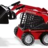 Siku 3049 Manitou-3300V-Kompaktlader Bobcat -Overdekte Speelgoed Winkel siku 3049 manitou 3300v compactlader