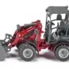 Siku 3059 Mini-loader Weidemann-Hoftrac -Overdekte Speelgoed Winkel siku 3059 mini loader weidemann hoftrac