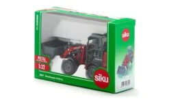 Siku 3059 Mini-loader Weidemann-Hoftrac -Overdekte Speelgoed Winkel siku 3059 mini loader weidemann hoftrac 1 1
