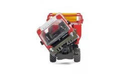 Siku 3061 Lindner Unitrac-voederwagen Opraapwagen -Overdekte Speelgoed Winkel siku 3061 lindner unitrac laadwagen 5